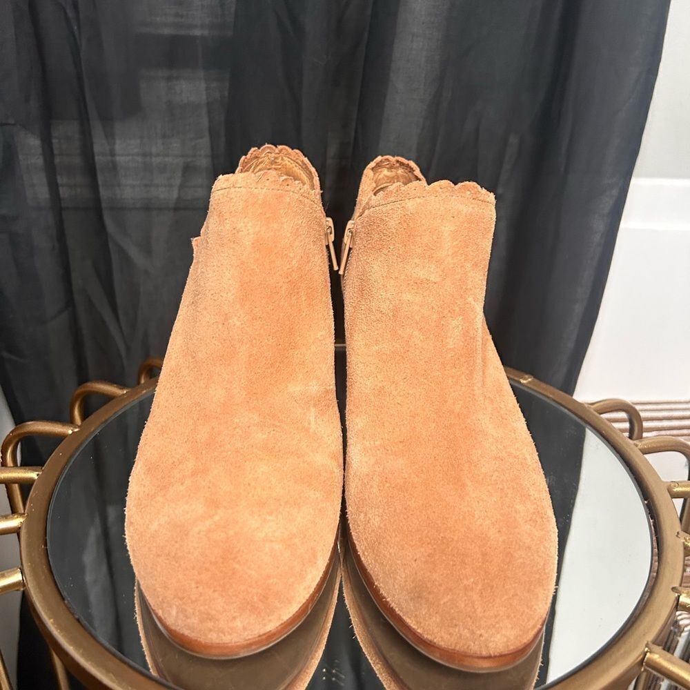 Jack Rogers Women's Shoes Jack Rogers Marianne Suede - Picture 2 of 7